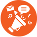 We help you improve your marketing efforts