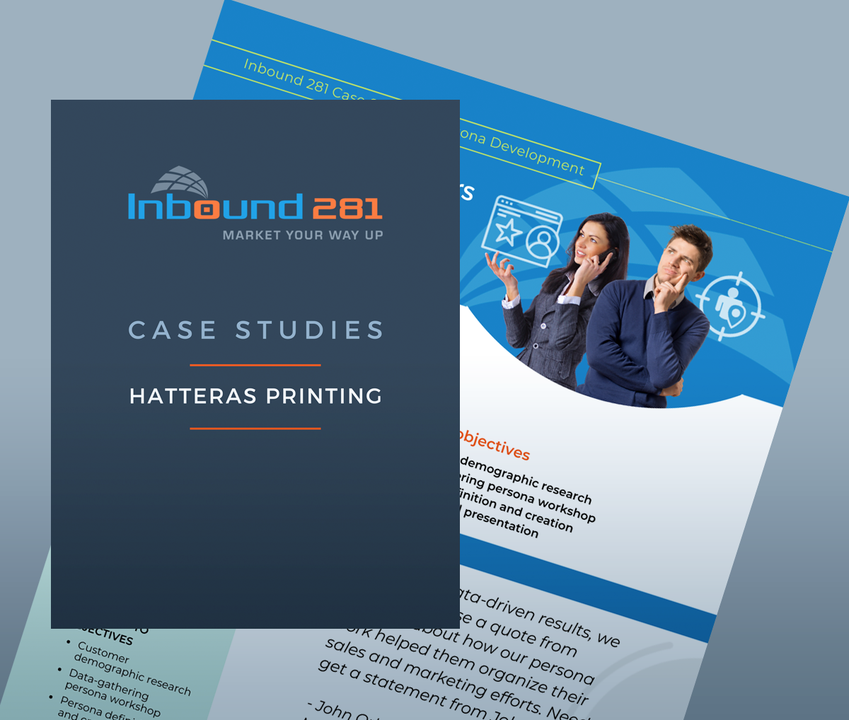 Hatteras Printing Success Story