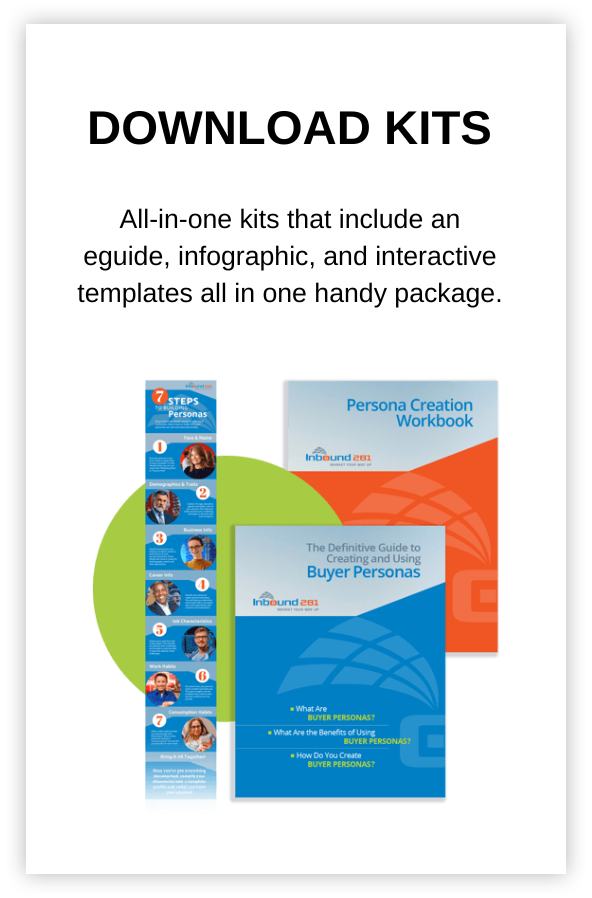 Inbound 281 Marketing Download Kits