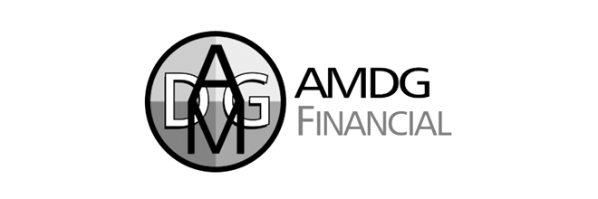 Marketing Client AMDG Logo