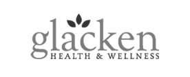 Marketing Client Glacken Health Logo