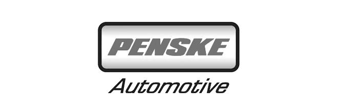 Marketing Client Penske Logo
