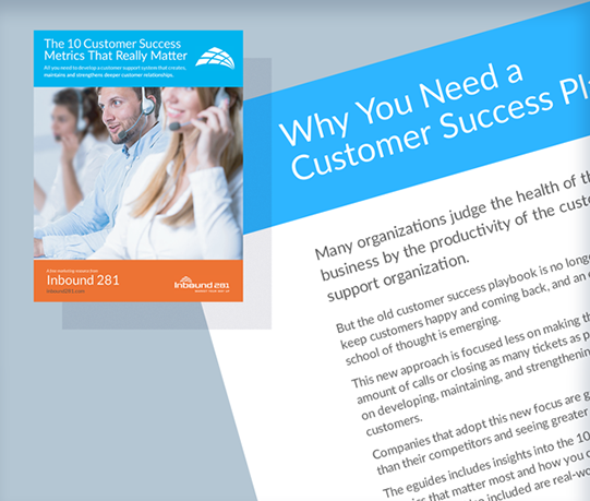 The 10 Customer Success Metrics That Really Matter