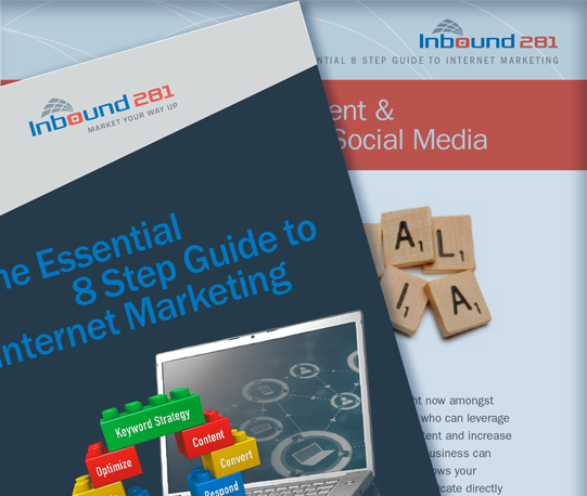 Essential 8-Step Guide to Internet Marketing