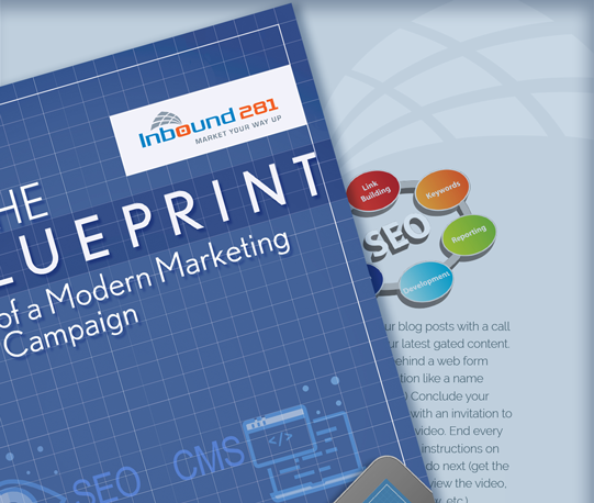 The Blueprint of a Modern Marketing Campaign