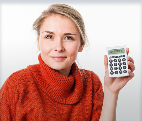 Marketing Influenced Customer Percentage