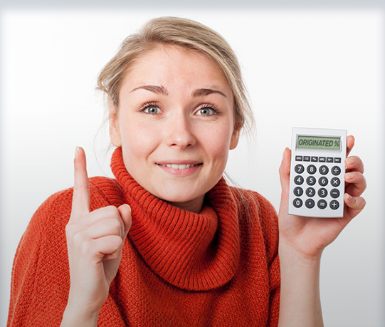 Marketing Originated Customer Percentage