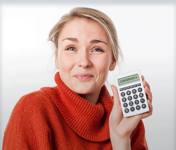Website Conversion Calculator