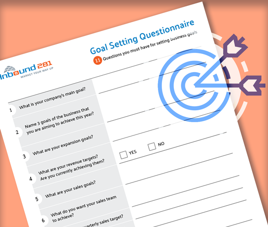 Goal Setting Questionnaire