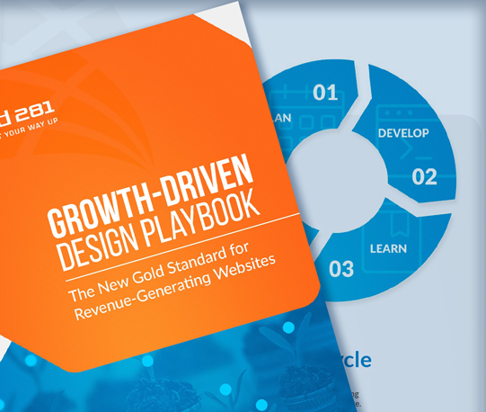 The Growth-Driven Design Playbook