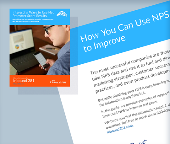 Interesting Ways to Use Net Promoter Score Results