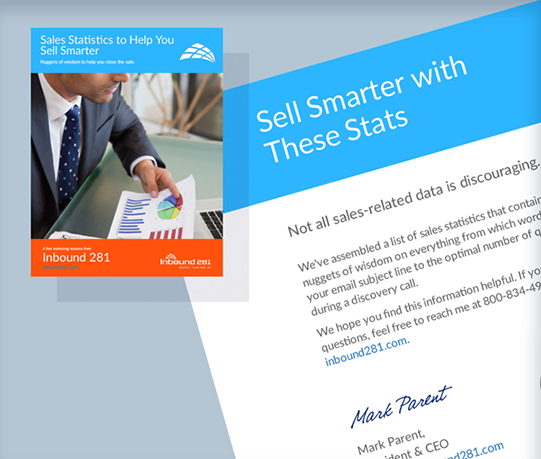 Sales Statistics to Help You Sell Smarter