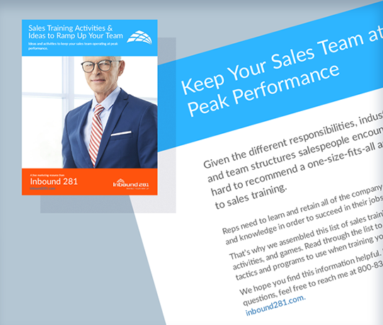 Sales Training Activities & Ideas to Ramp Up Your Team