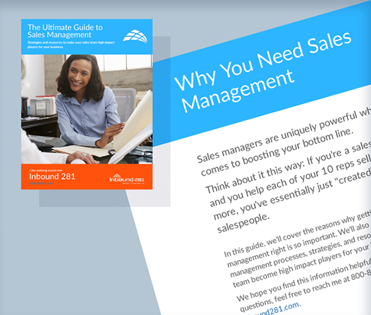 The Ultimate Guide to Sales Management