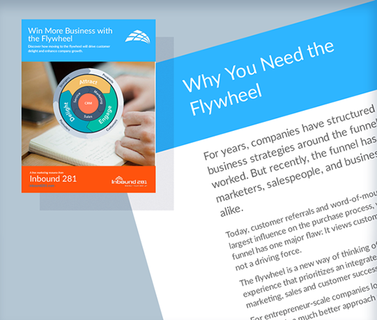 Win More Business with the Flywheel