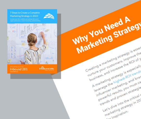 7 Steps to Create a Complete Marketing Strategy in 2023 (1)