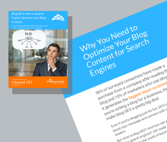 Blog SEO How to Search Engine Optimize Your Blog Content
