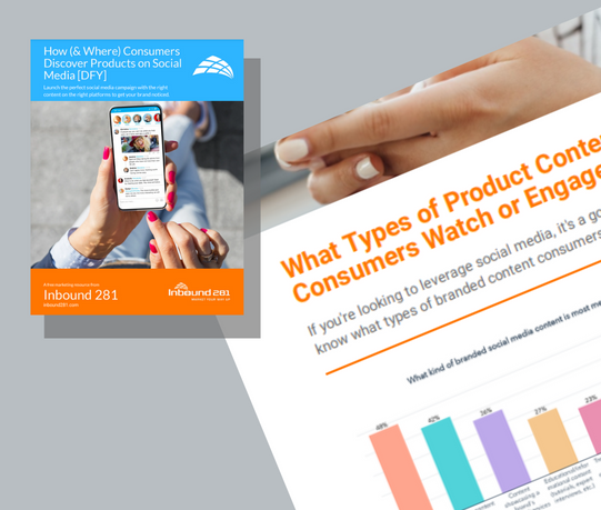 How and Where Consumers Discover Products on Social Media [DFY]