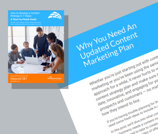 How to Develop a Content Strategy in 7 Steps