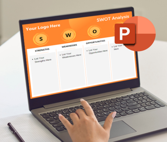 SWOT analysis resource page