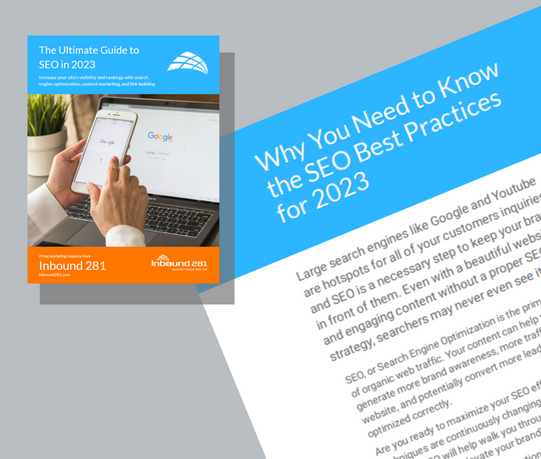 The Ultimate Guide for SEO in 2023