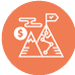 achieve goals icon