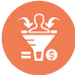 leveraging process icon