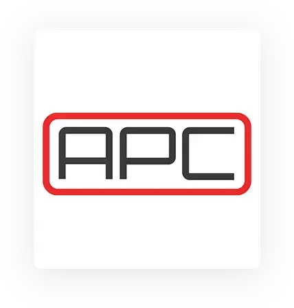 APC logo slider