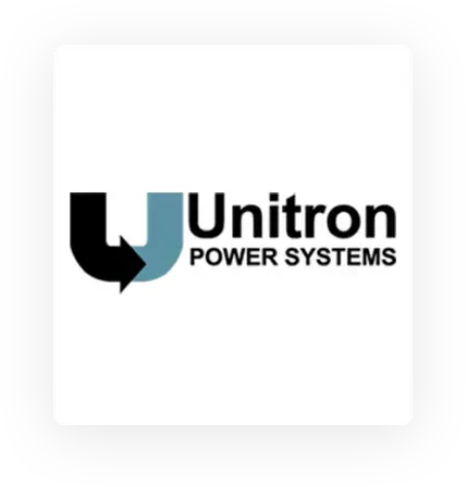 client logo unitron