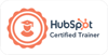 HubSpot Certified Trainer Logo