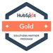 HubSpot Solutions Partner Logo