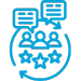 Customer Satisfaction Icon