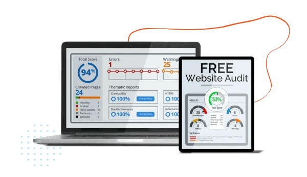 web development CTA