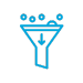 Leverage A Proven Process Icon