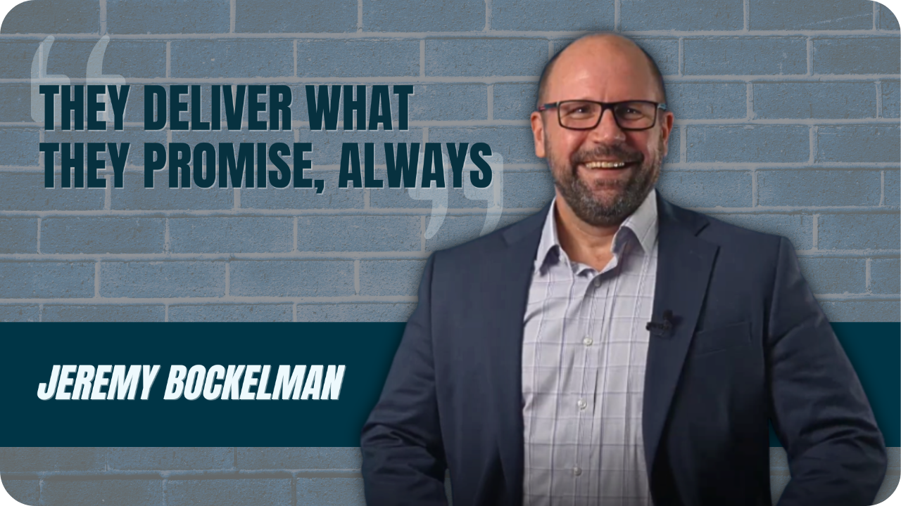 Jeremy testimonial rounded