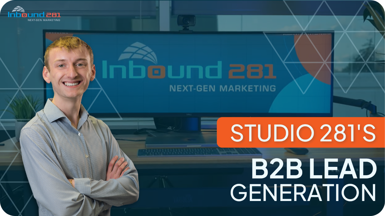 B2B Lead Gen