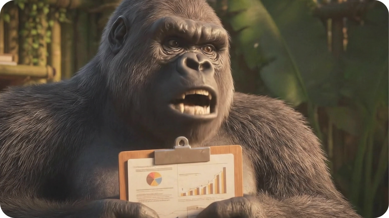 Gorillas 1