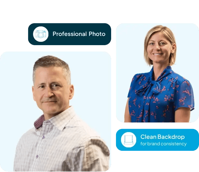 Professional Headshots at Studio 281