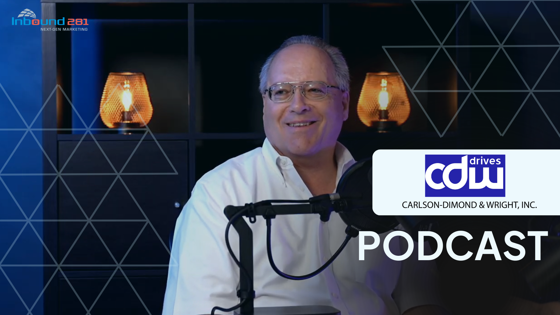 CDWdrives Live Podcast