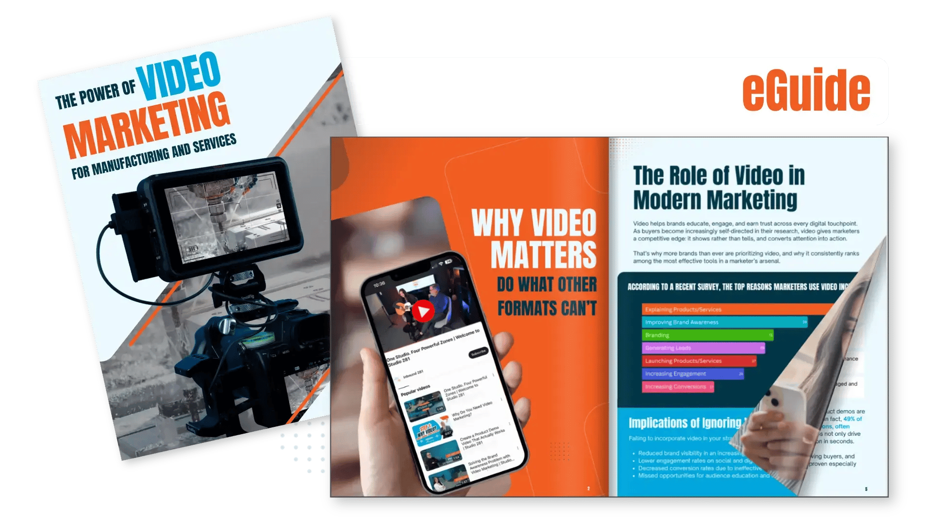 The Power of Video Marketing: Guide to Video Production