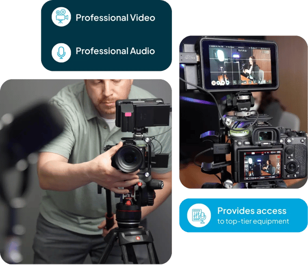 Essential Professional Equipment