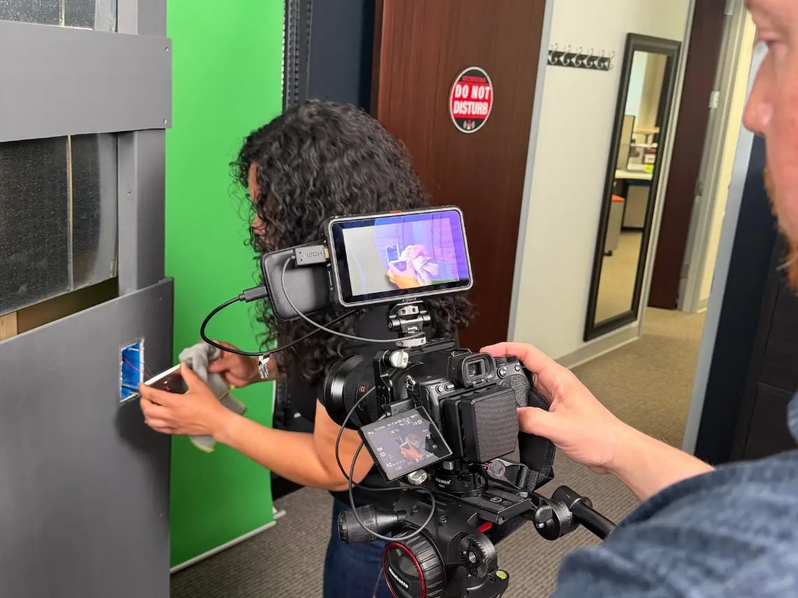 APC Technical Video Production