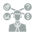 Fractional Solutions Grey