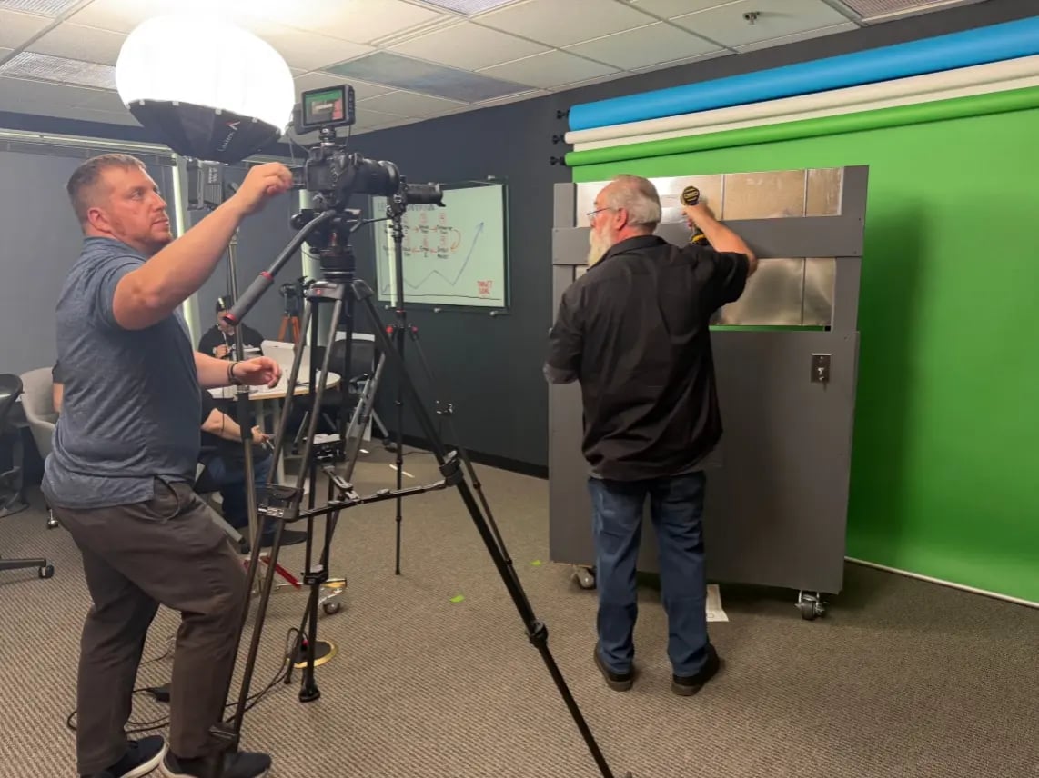 APC Project behind-the-scenes