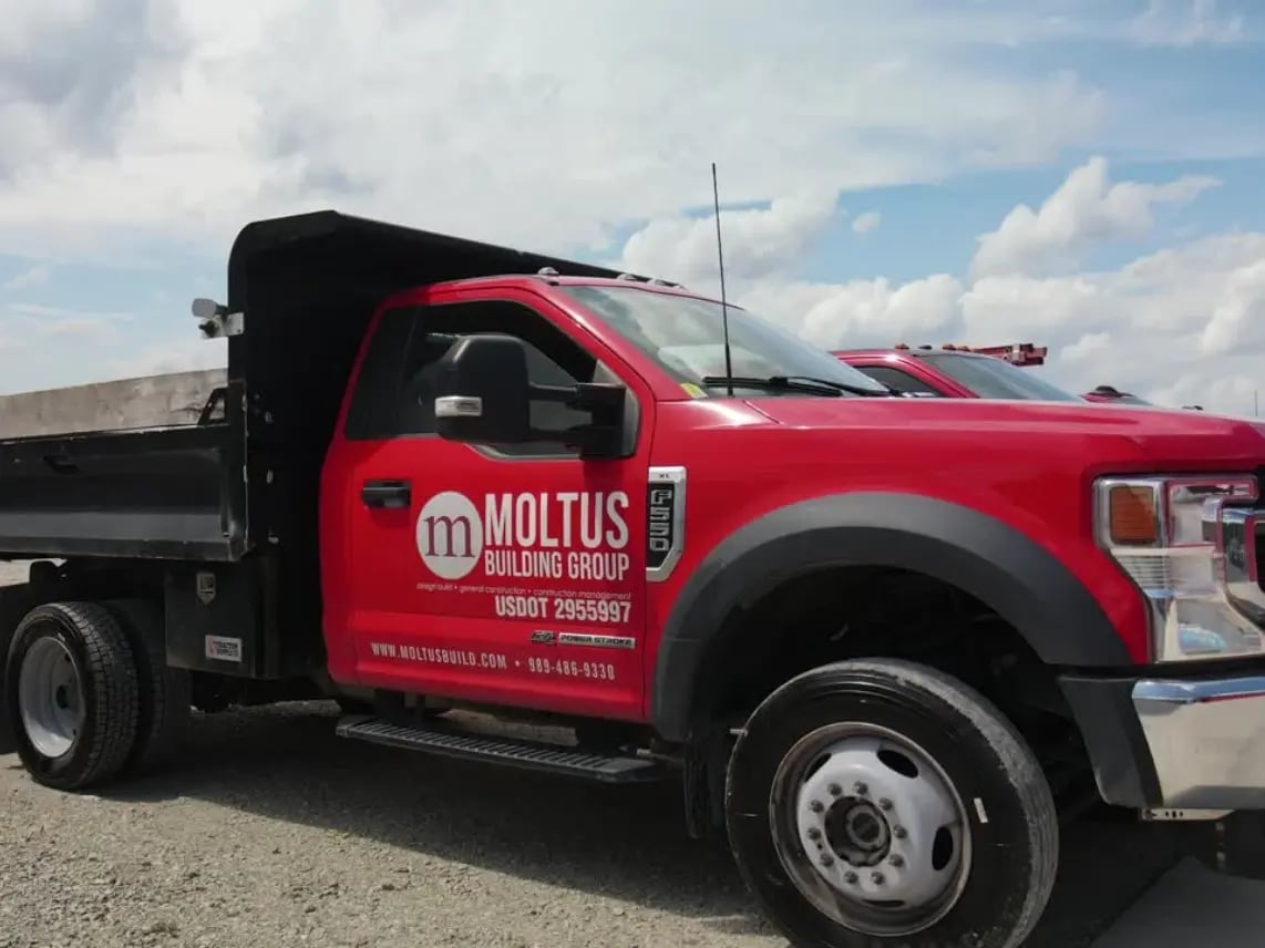 Moltus Project Behind the Scenes