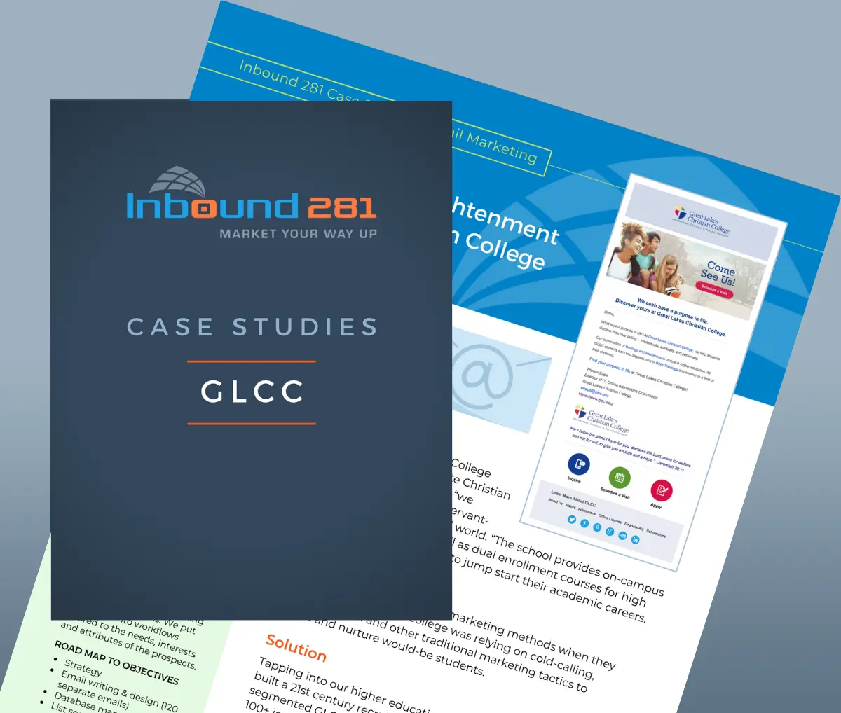 GLCC Email Marketing Success Story