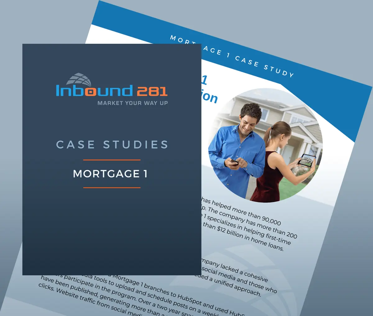 Mortgage 1 Social Media Success Story