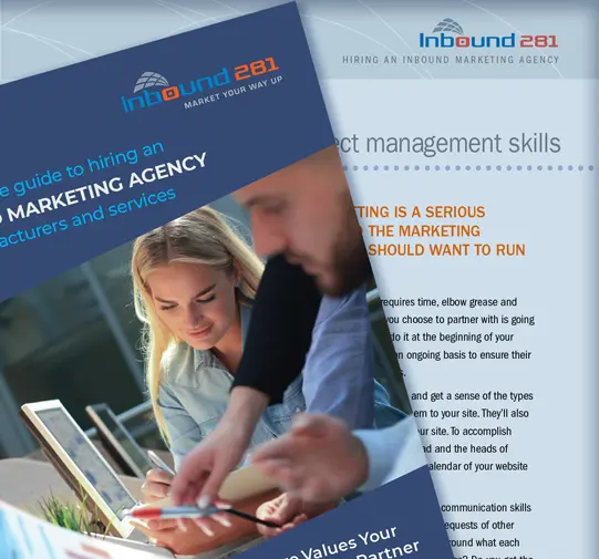 Hiring an Inbound Agency