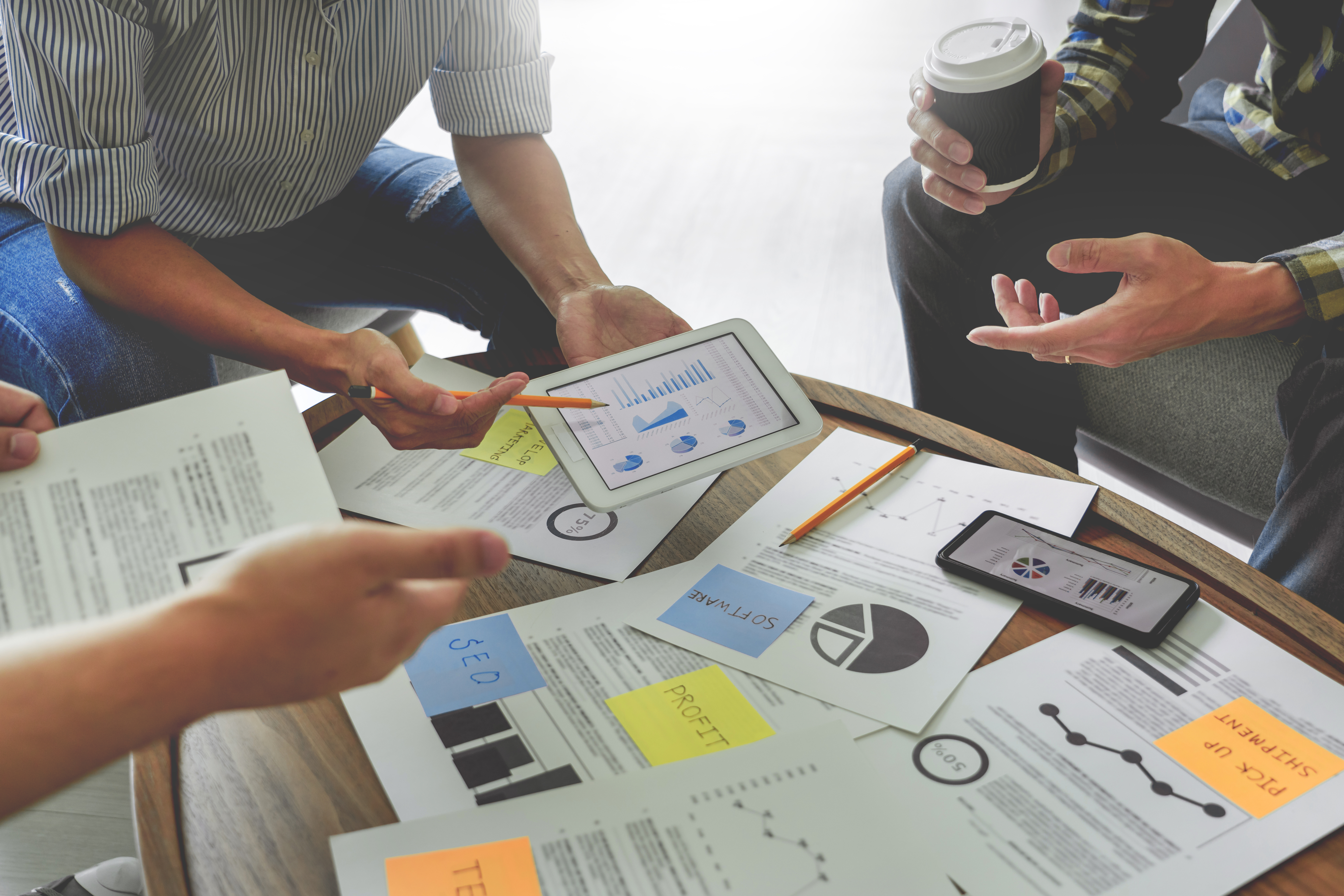 Scalable Processes