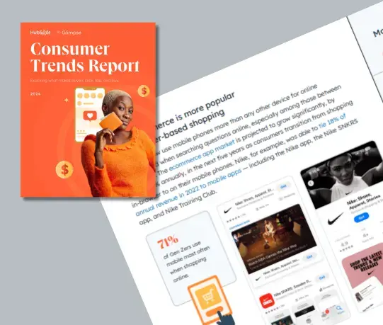 2024 consumer trends report